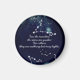 旅行者と星 – マグネット