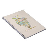 旅行者のハート ノートブック (右側)