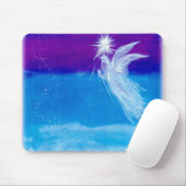 旅行者の賛美された天使 マウスパッド (マウス)