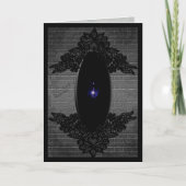 旅行者は用心します カード (正面)