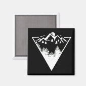 旅行者向けギフト マグネット (正面/裏面)