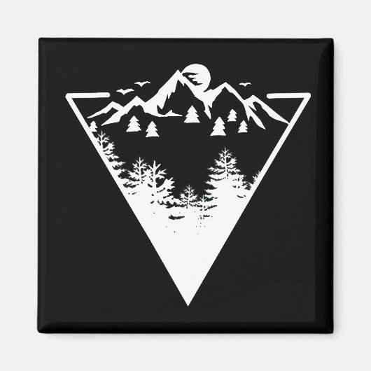 旅行者向けギフト マグネット (正面)