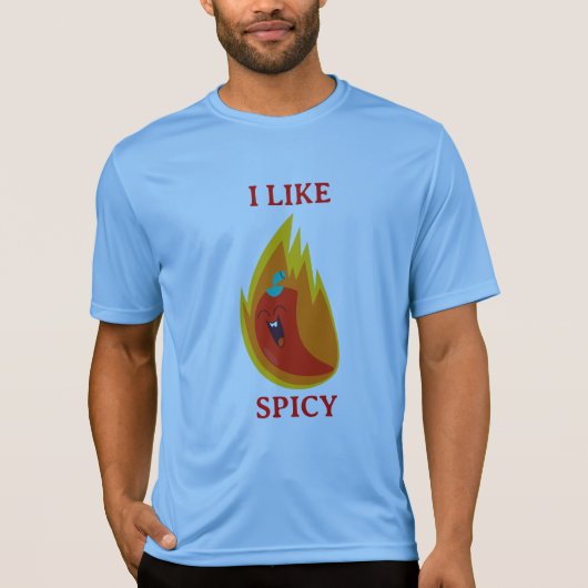 旅行者、グルメ、おもしろい外向的で可愛いデザイン Tシャツ (正面)