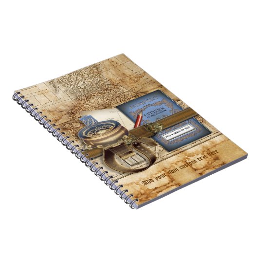 旅行者 ノートブック (右側)