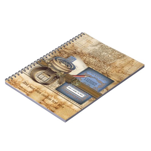 旅行者 ノートブック (左側)