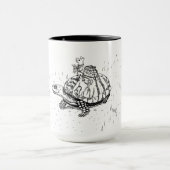 旅行者 マグカップ (中央)