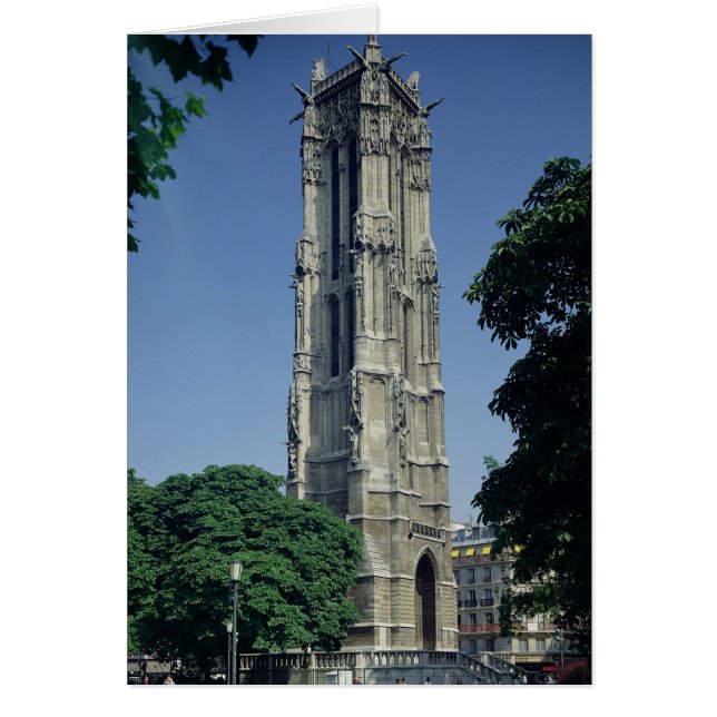 旅行聖者ジェイクス1508-22年の眺め (正面)