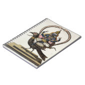 「旅行補助のIndesとパイによるlaのチャイン」からのSani、 ノートブック (左側)