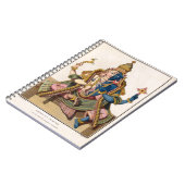 「旅行補助のIndesとlaのチャイン」bからのHari-Hara、 ノートブック (左側)