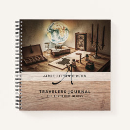 旅行記 引退 アドベンチャー おやじ 祖父 ノートブック