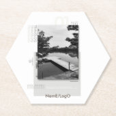 旅行記_1 ペーパーコースター (正面)
