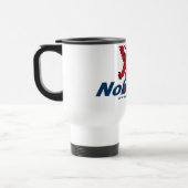 旅行通勤者のマグ トラベルマグ (左)