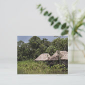 旅行集金はがき11 ポストカード (スタンド正面)