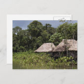 旅行集金はがき11 ポストカード (正面/裏面)