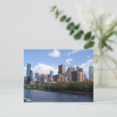 旅行集金はがき15 ポストカード (スタンド正面)