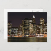 旅行集金はがき17 ポストカード (正面/裏面)