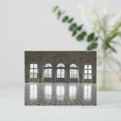 旅行集金はがき55 ポストカード (スタンド正面)