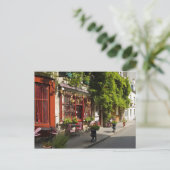 旅行集金はがき56 ポストカード (スタンド正面)