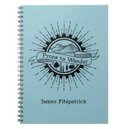 旅行雑誌を散策する傾向 ノートブック