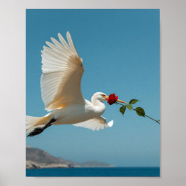 旅行鳥 ポスター