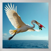 旅行鳥 ポスター (正面)