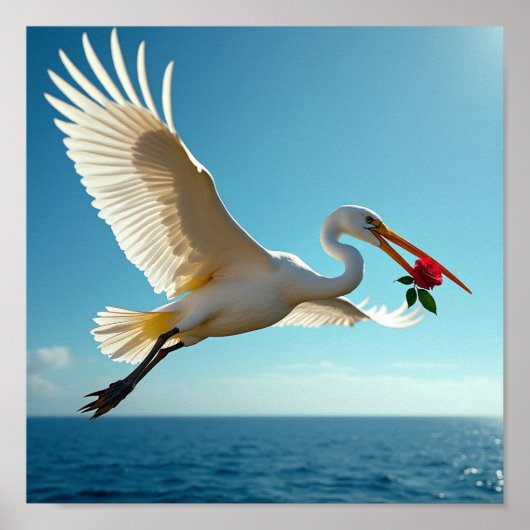 旅行鳥 ポスター (正面)