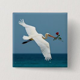 旅行鳥 缶バッジ