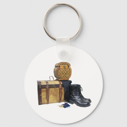 旅行040309 キーホルダー (正面)