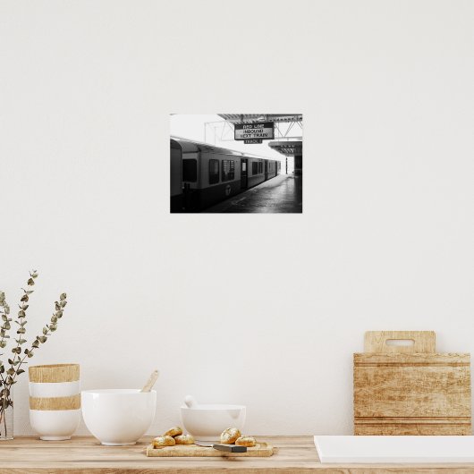 旅行1月2日（土） ポスター (キッチン)