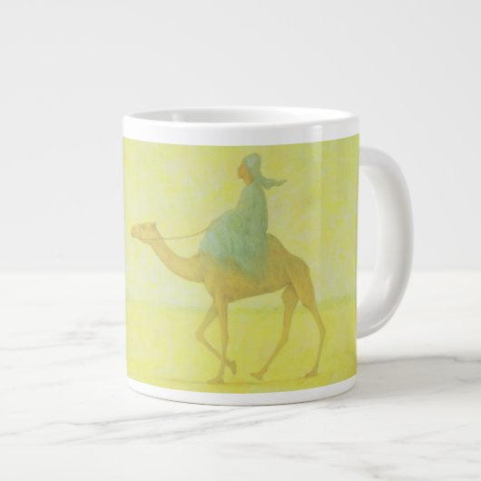 旅行1993年 ジャンボコーヒーマグカップ (正面右)