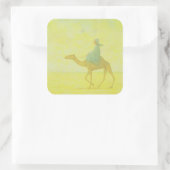 旅行1993年 スクエアシール (バッグ)