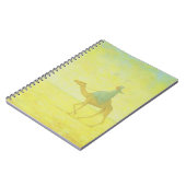 旅行1993年 ノートブック (左側)