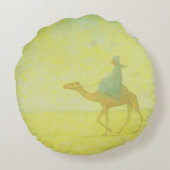 旅行1993年 ラウンドクッション (裏面)