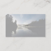 旅行1 · 名刺のテンプレート 名刺 (裏面)