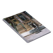 旅行2002年 ノートブック (右側)