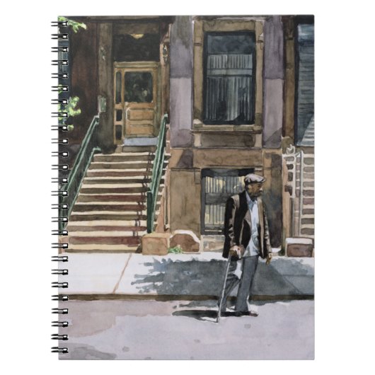 旅行2002年 ノートブック (正面)