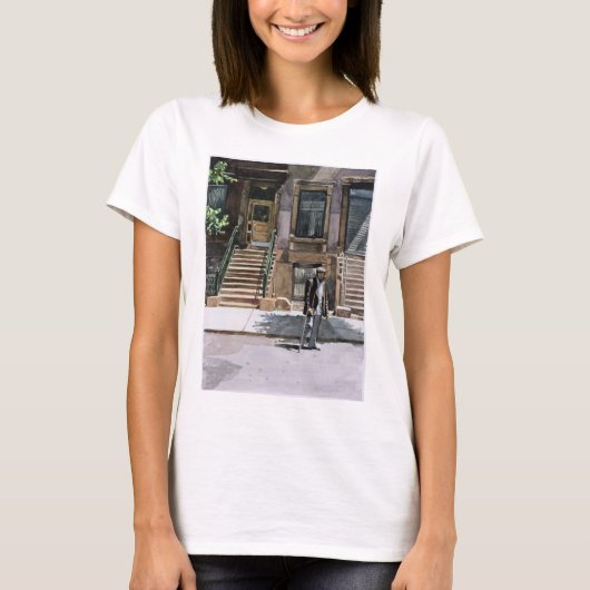 旅行2002年 Tシャツ (正面)