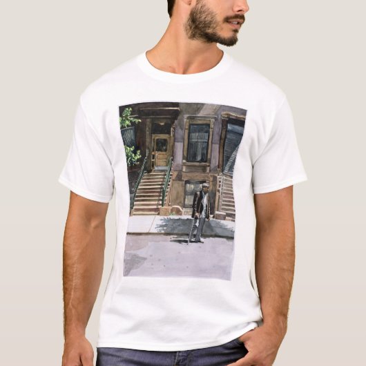 旅行2002年 Tシャツ (正面)