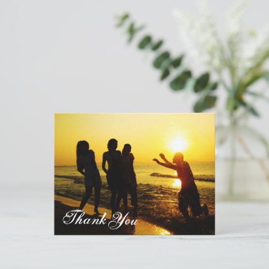 旅行 – はがき (スタンド正面)