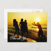 旅行 – はがき (正面/裏面)