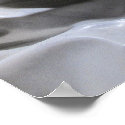 旅行 |イタリア – ローマ、ベルニニ・イエスの彫刻 ポスター (角)