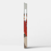 「旅行・イン・スタイル」iPhone 12ケース Case-Mate iPhoneケース (裏面 / 左)