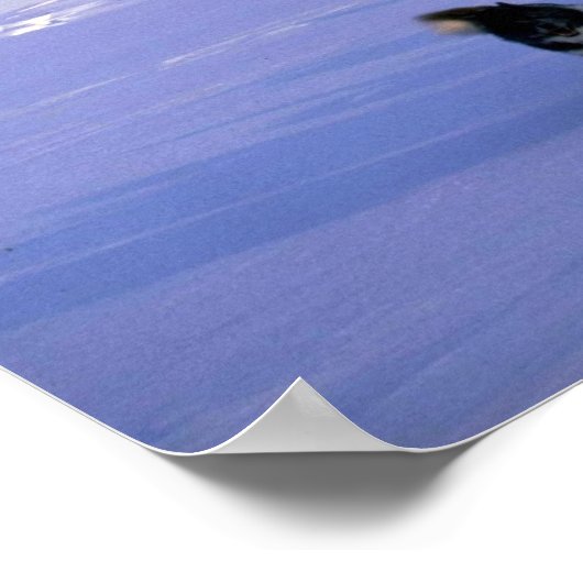 旅行、エリズミヤ島 ポスター (角)