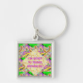 旅行 キーホルダー (正面)