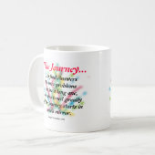 旅行… コーヒーマグカップ (正面左)