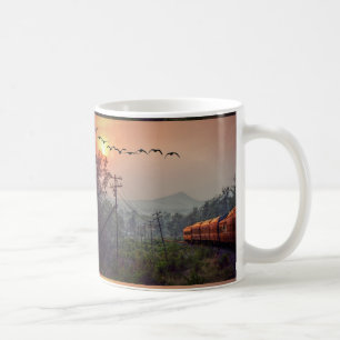 旅行 コーヒーマグカップ