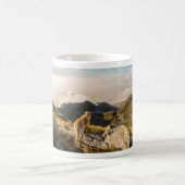 旅行 コーヒーマグカップ (中央)