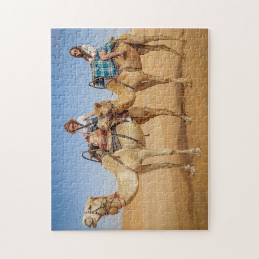 旅行 ジグソーパズル (縦)