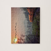 旅行 ジグソーパズル (縦)