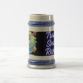 旅行、スマイル、繰り返し ビールジョッキ (中央)